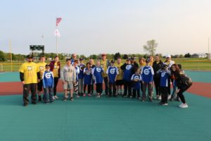 About Miracle League Lakeshore Image