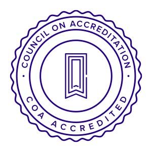 Financial and Debt Solutions Services Accreditations - Council on Accreditation Certification