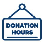 Goodwill NCW Donation Hours Icon