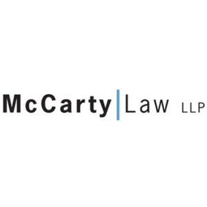 McCarty Law's Team Sponsor Logo