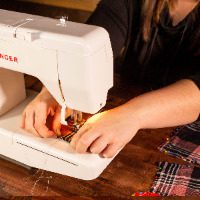 DIY Hand Warmers sewing Flannel Shirt