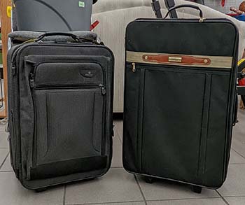 Rudy project shop luggage price