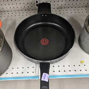 Camping on a budget Cookware