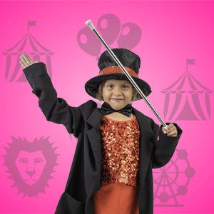 9 kid Halloween costumes