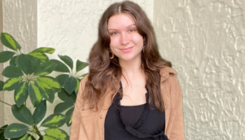 Megan Roughley Budget-friendly professional looks | Goodwill NCW