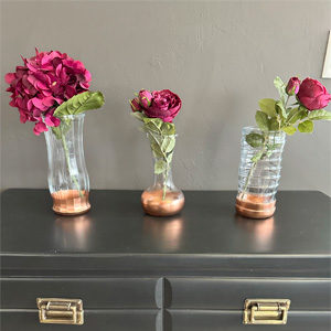 Upcycle Idea vases