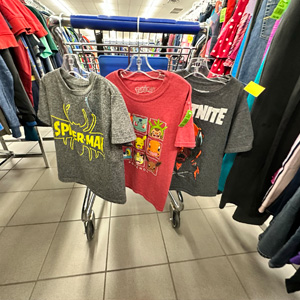 Trending shirts for kids