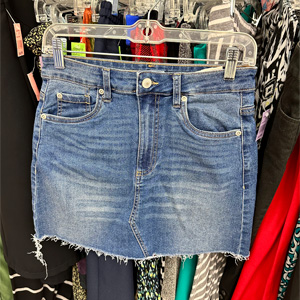 Back-to-School staples denim