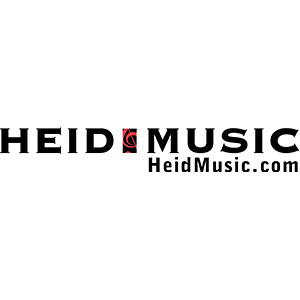 Starts with You! Gala Sponsor - Heid Music