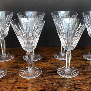 3 rare thrift store finds - Waterford crystal