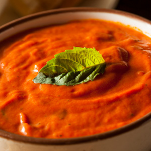 3 Easy Soup Recipes Creamy Tomato Basil Soup