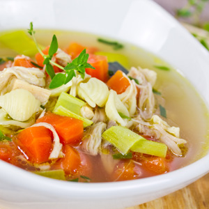 3 Easy Soup Recipes Hearty Chicken and Vegetable Soup