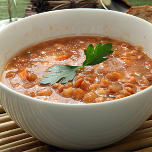 3 Easy Soup Recipes Spicy Lentil Soup