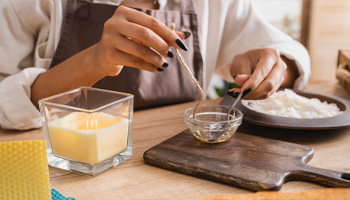 Get Thrifty with Candles | Goodwill NCW