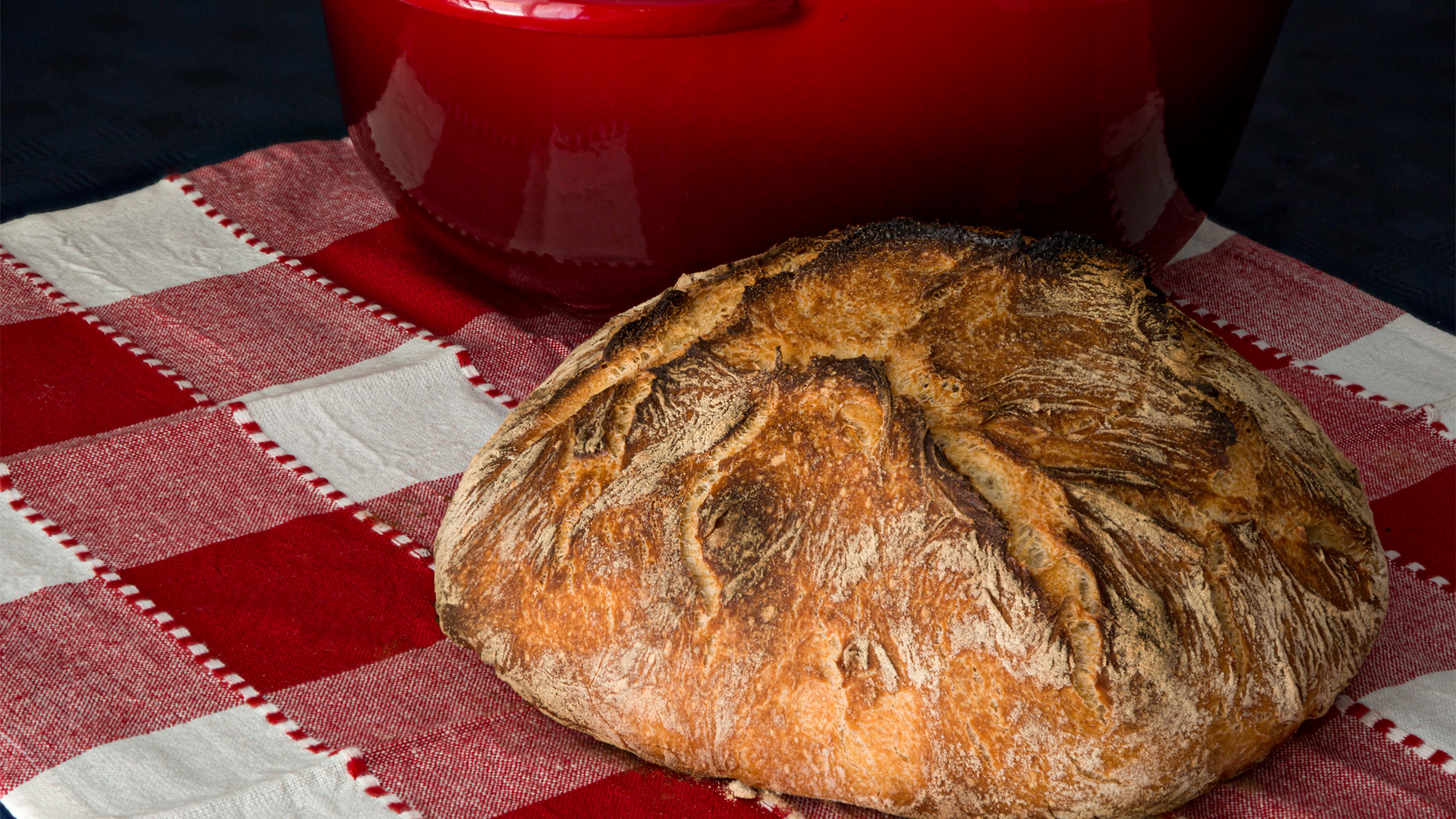 Baking sourdough with Goodwill NCW Header Image