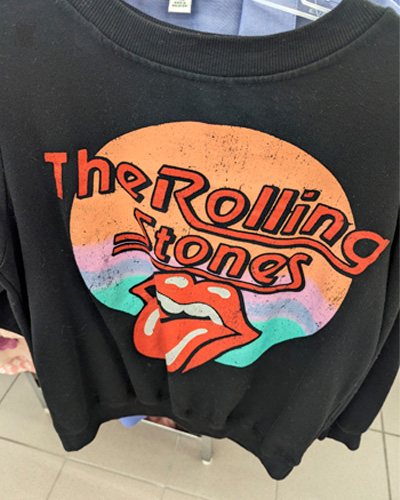 Festival t-shirts from Goodwill NCW