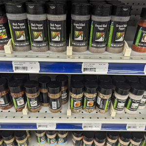 Essential Grill Spices at Goodwill NCW