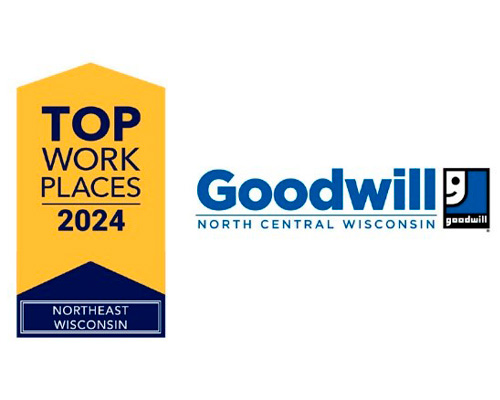 Goodwill NCW Top Workplace Image