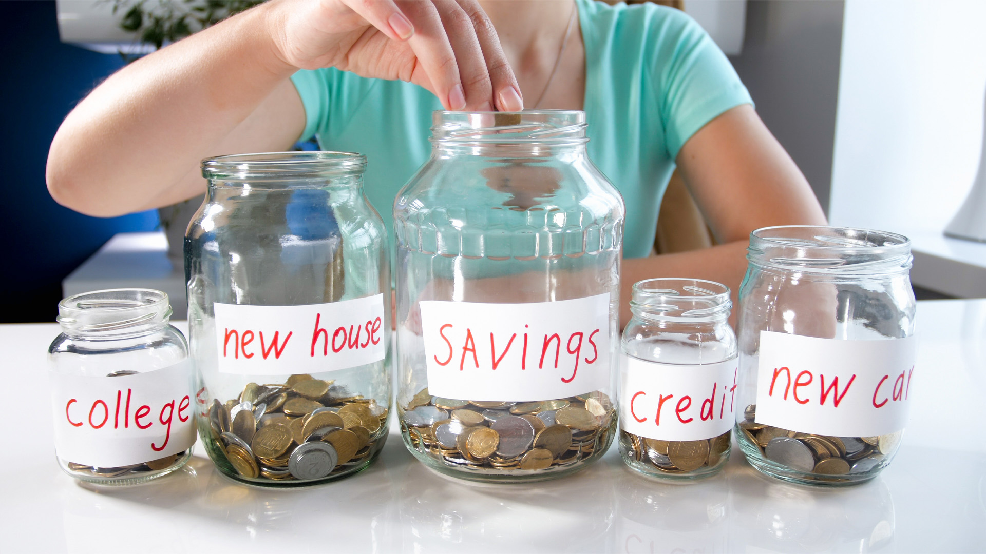 Navigating Your Financial Future Header Image - Saving for Your Future