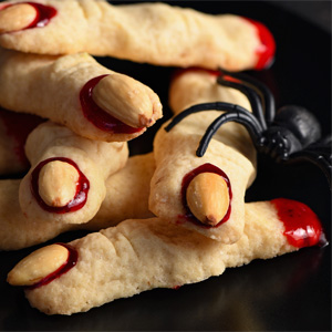 Spooky Snacks - Finger Food