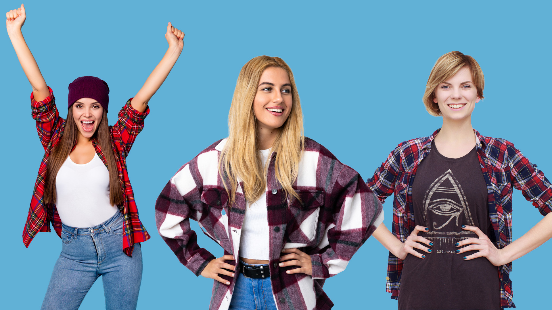 Affordable Fall Fashion Shackets Header Image