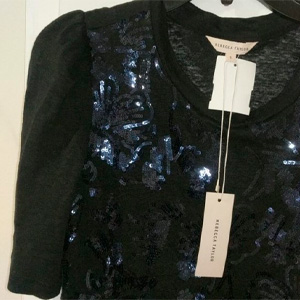 Lucky find - Rebecca Taylor Blouse