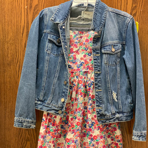 spring trend for 2025 floral dresses