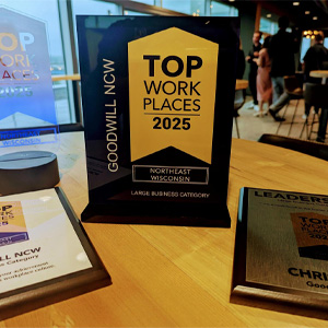 2025 USA TODAY Top Workplaces awards.