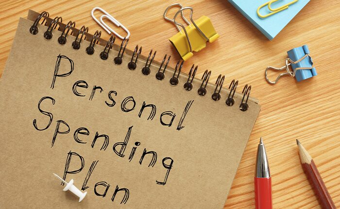 Test Course – Creating a Spending Plan