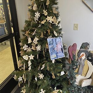 2025 Goodwill NCW Giving Tree