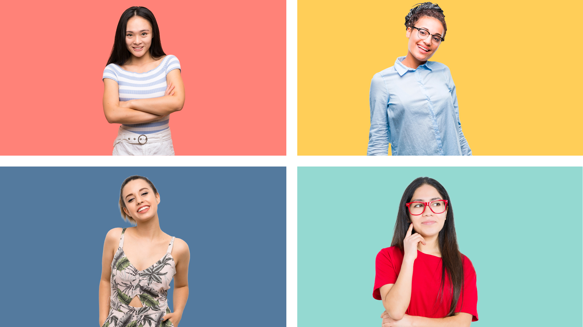 Spring Fashion Trends Made Affordable at Goodwill NCW Header Image