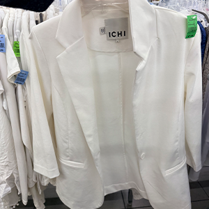 Spring Fashion Trends Sport Coat