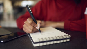 Make a Thrifting List