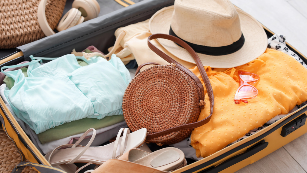 How to pack for spring break | Goodwill NCW