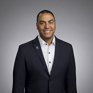 Goodwill NCW Leader Chris Hess President and CEO